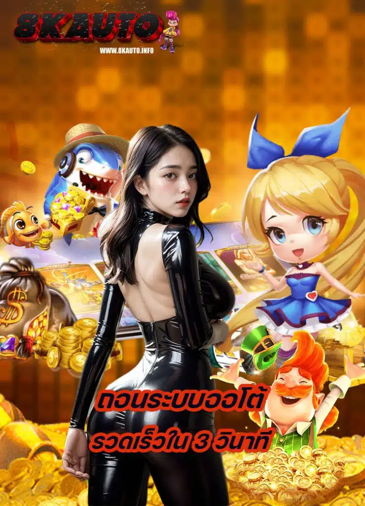8kauto ฝาก ถอนออโต้